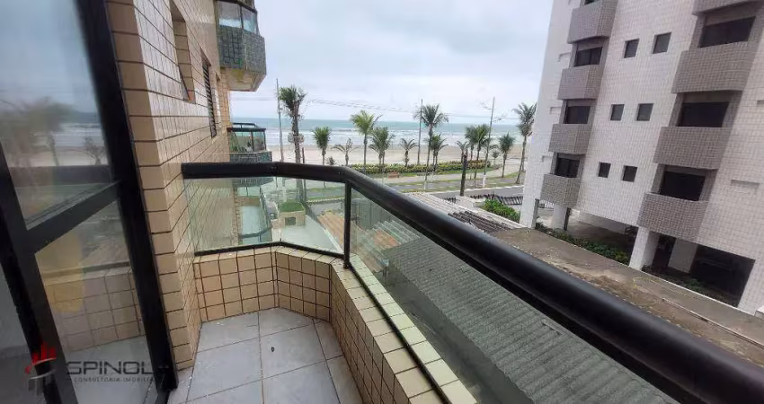 Apartamento com 1 dormitório à venda, 53 m² por R$ 270.000,00 - Jardim Real - Praia Grande/SP