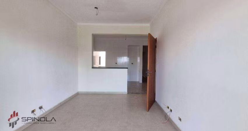 Casa com 2 dormitórios à venda, 75 m² por R$ 335.000,00 - Nova Mirim - Praia Grande/SP