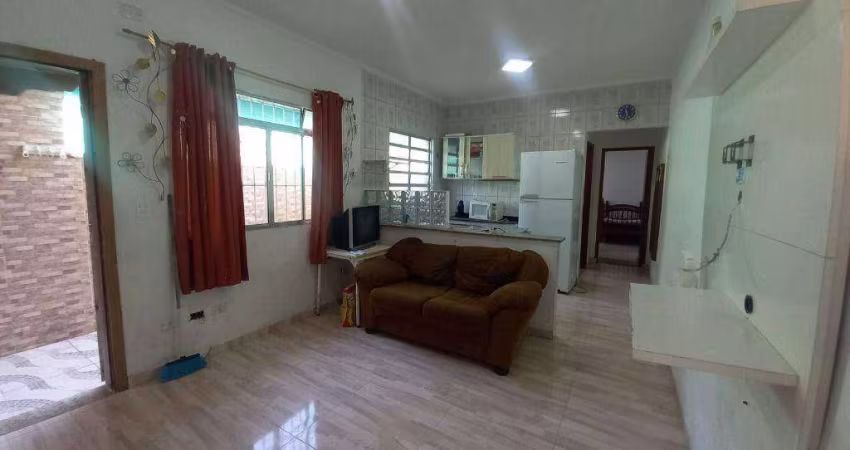 Casa com 2 dormitórios à venda, 70 m² por R$ 335.000,00 - Jardim Real - Praia Grande/SP