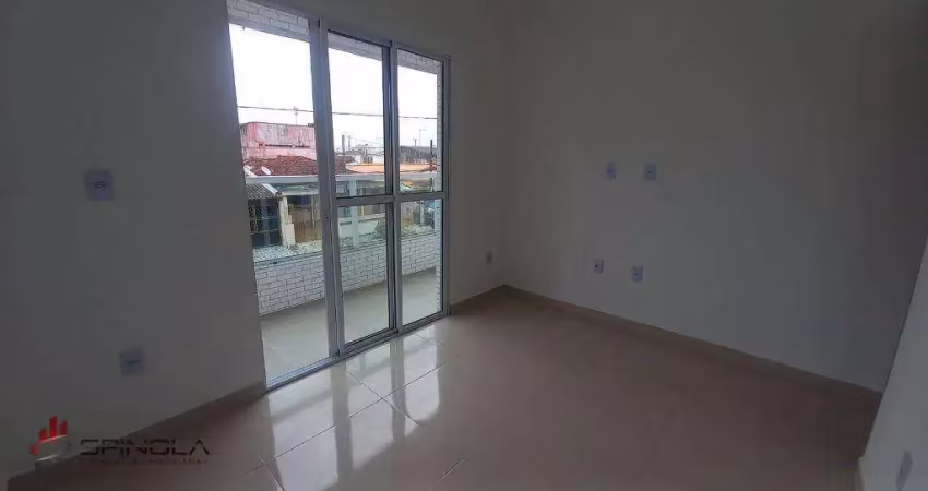 Casa com 2 dormitórios à venda, 55 m² por R$ 310.000,00 - Mirim - Praia Grande/SP