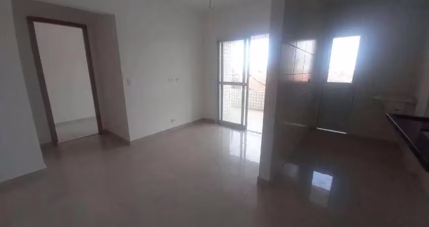 Apartamento com 2 dormitórios à venda, 68 m² por r$ 420.000,00 - mirim - praia grande/sp