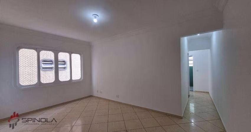 Apartamento com 2 dormitórios à venda, 71 m² por R$ 380.000,00 - Caiçara - Praia Grande/SP