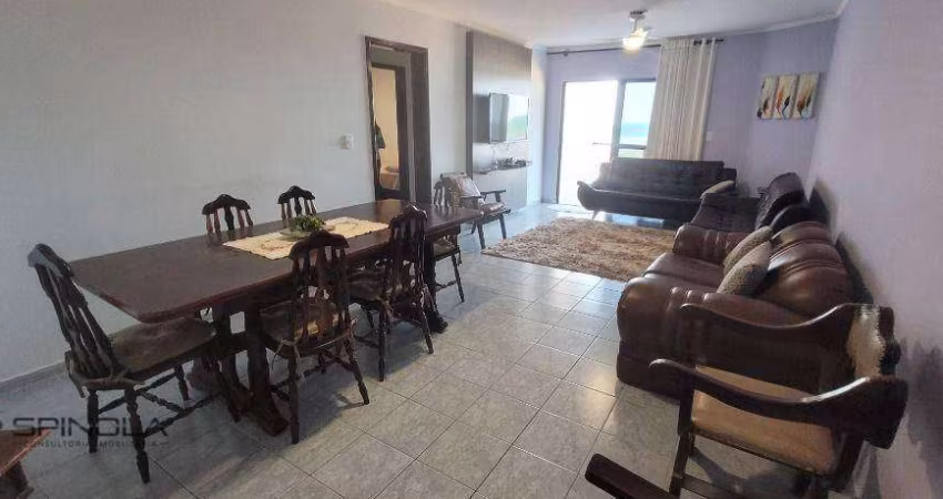Apartamento com 3 dormitórios à venda, 130 m² por R$ 735.000,00 - Ocian - Praia Grande/SP
