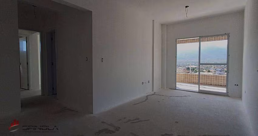 Apartamento com 2 dormitórios à venda, 82 m² por R$ 420.000,00 - Jardim Real - Praia Grande/SP