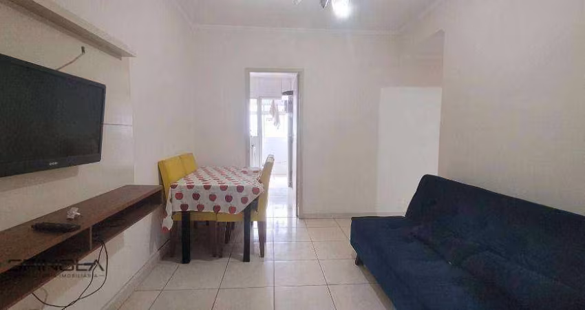 Apartamento com 1 dormitório à venda, 38 m² por R$ 245.000,00 - Ocian - Praia Grande/SP