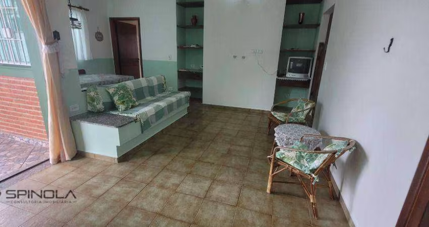 Casa com 3 dormitórios à venda, 132 m² por R$ 1.100.000,00 - Balneário Flórida - Praia Grande/SP