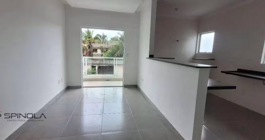Sobrado com 1 dormitório à venda, 61 m² por R$ 300.000,00 - Mirim - Praia Grande/SP