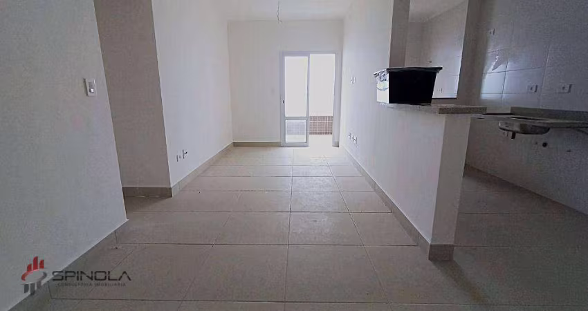 Apartamento com 2 dormitórios à venda, 70 m² por R$ 650.000,00 - Jardim Real - Praia Grande/SP