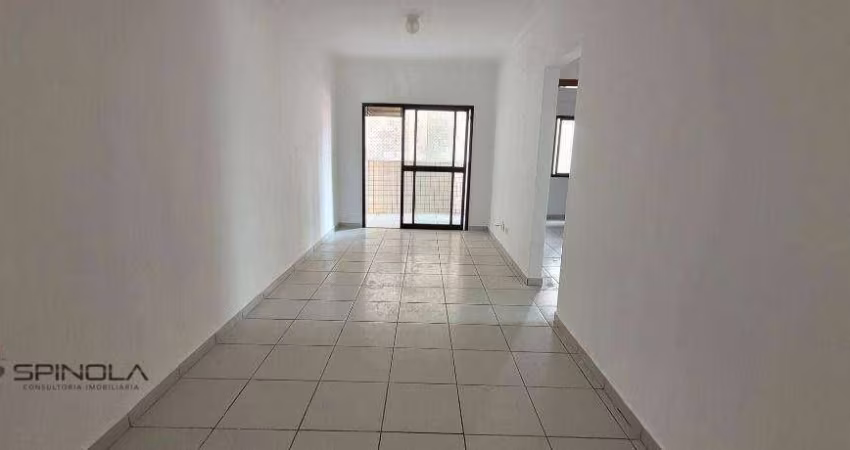Apartamento com 2 dormitórios à venda, 81 m² por R$ 370.000,00 - Aviação - Praia Grande/SP