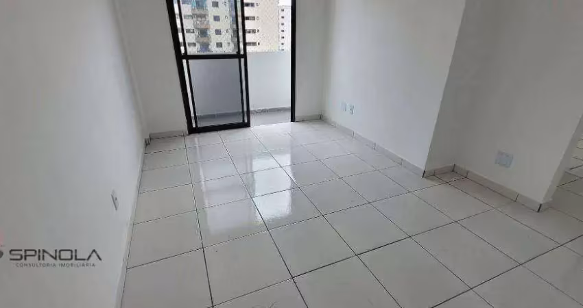 Apartamento com 1 dormitório à venda, 45 m² por r$ 259.000 - vila guilhermina - praia grande/sp