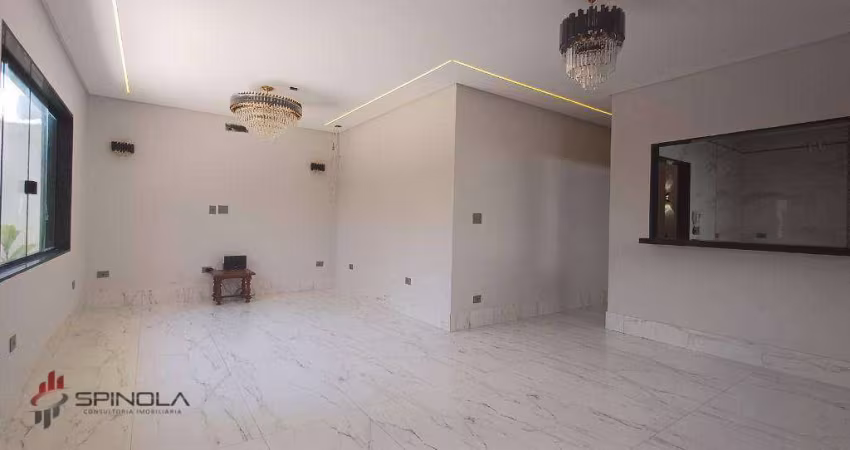 Casa com 4 dormitórios à venda, 127 m² por R$ 1.650.000,00 - Caiçara - Praia Grande/SP