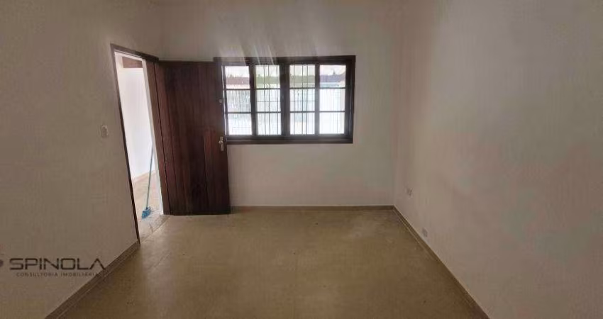 Casa com 2 dormitórios à venda, 80 m² por R$ 405.000,00 - Vila Caiçara - Praia Grande/SP