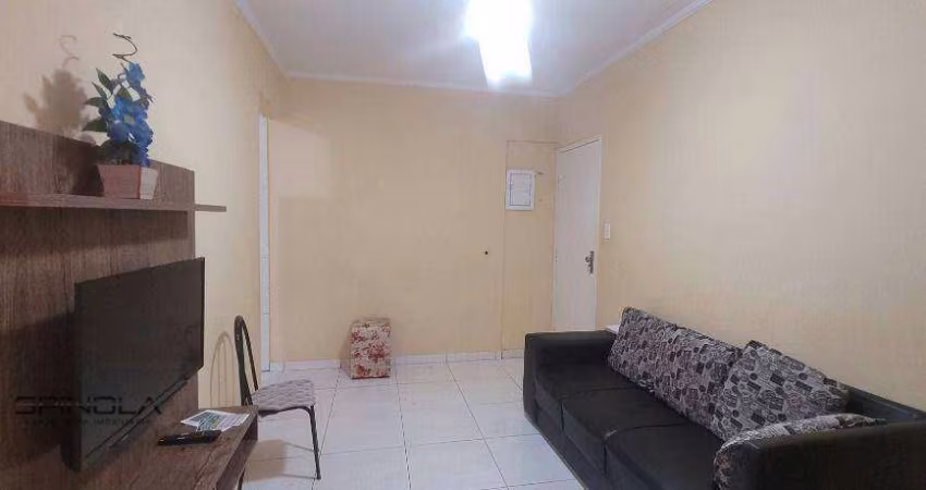 Apartamento com 1 dormitório à venda, 40 m² por R$ 300.000,00 - Ocian - Praia Grande/SP