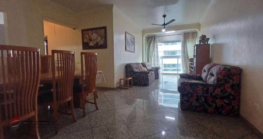 Apartamento com 2 dormitórios à venda, 92 m² por R$ 400.000,00 - Aviação - Praia Grande/SP