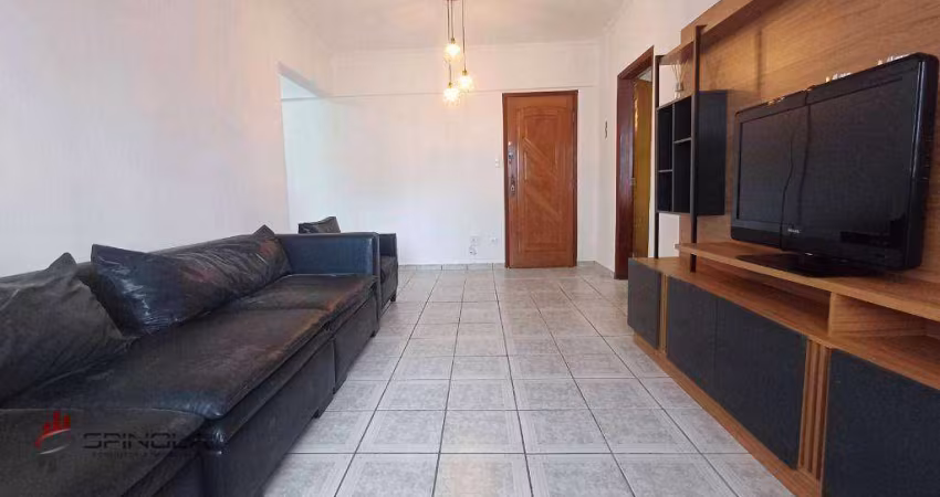 Apartamento com 2 dormitórios à venda, 80 m² por R$ 360.000,00 - Aviação - Praia Grande/SP