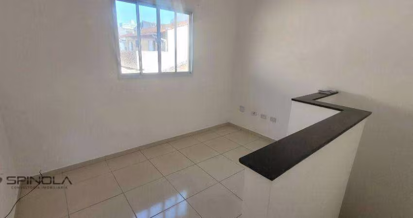 Casa com 2 dormitórios à venda, 46 m² por R$ 275.000,00 - Ocian - Praia Grande/SP