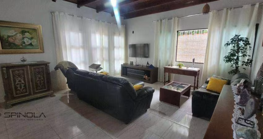 Casa com 3 dormitórios à venda, 200 m² por R$ 1.100.000,00 - Balneário Flórida - Praia Grande/SP
