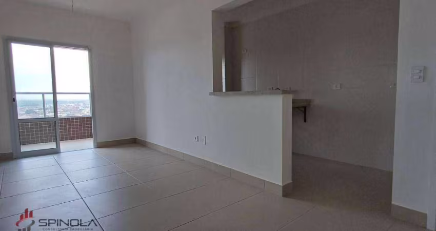 Apartamento com 2 dormitórios à venda, 66 m² por R$ 545.000,00 - Jardim Real - Praia Grande/SP