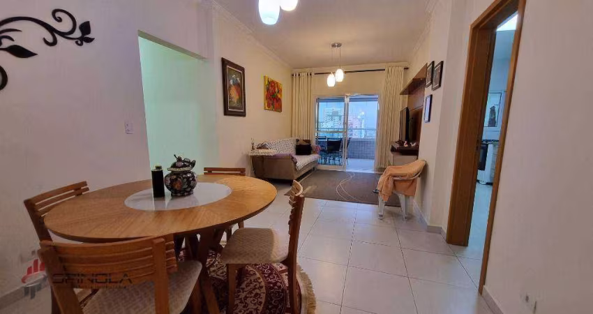 Apartamento com 2 dormitórios à venda, 100 m² por R$ 580.000,00 - Ocian - Praia Grande/SP