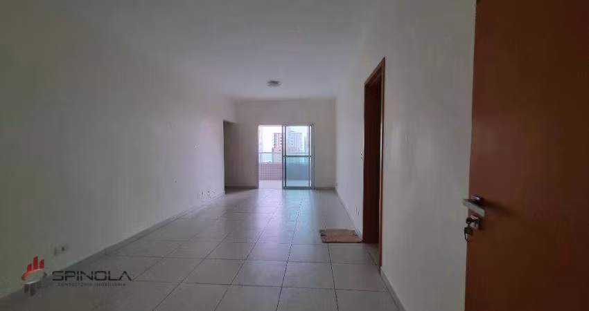 Apartamento com 2 dormitórios à venda, 100 m² por R$ 620.000,00 - Ocian - Praia Grande/SP