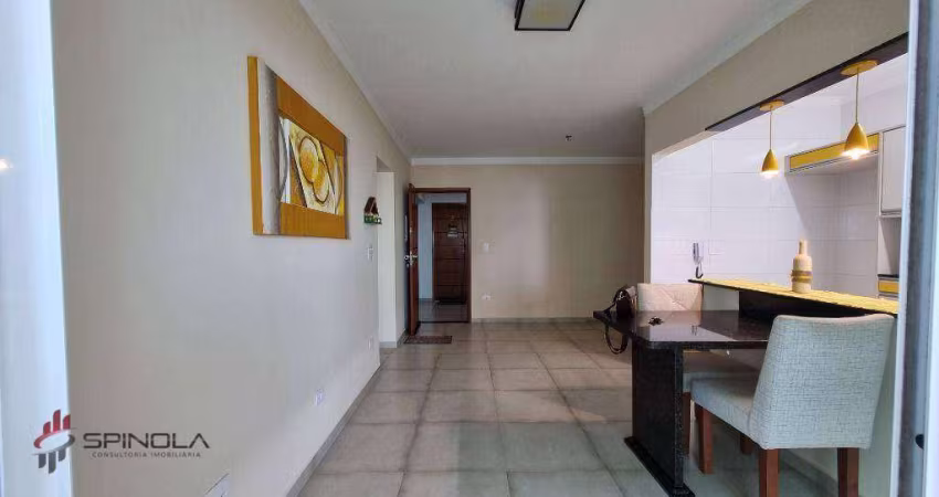 Apartamento com 2 dormitórios à venda, 76 m² por R$ 680.000,00 - Jardim Real - Praia Grande/SP