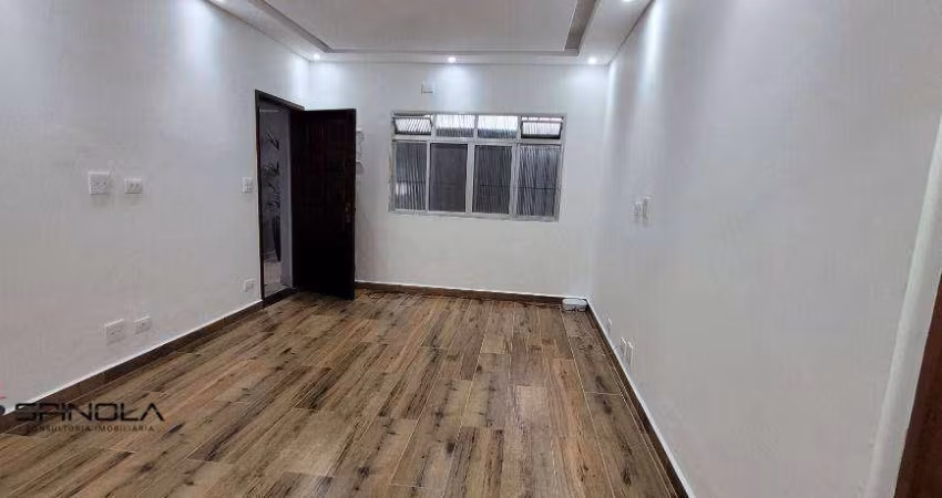 Casa com 3 dormitórios à venda, 190 m² por R$ 870.000,00 - Tupi - Praia Grande/SP