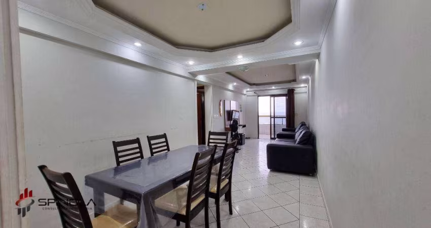 Apartamento com 2 dormitórios à venda, 80 m² por R$ 510.000,00 - Mirim - Praia Grande/SP