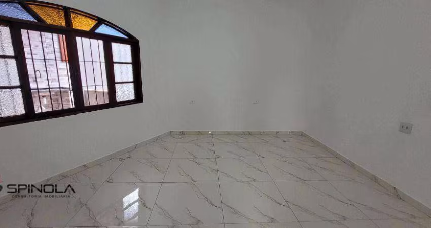 Casa com 2 dormitórios à venda, 120 m² por R$ 570.000,00 - vila Caiçara - Praia Grande/SP