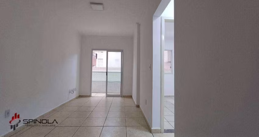Apartamento com 2 dormitórios à venda, 60 m² por R$ 345.000,00 - Ocian - Praia Grande/SP