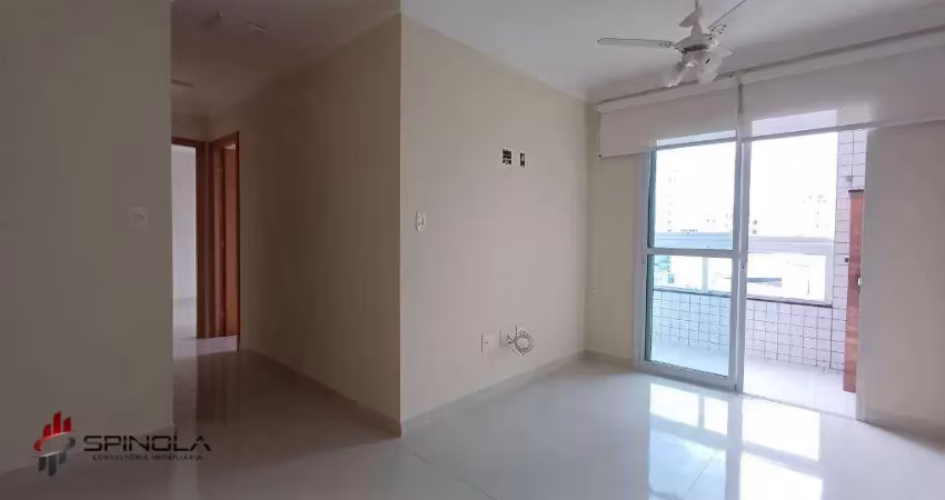 Apartamento com 2 dormitórios à venda, 68 m² por r$ 500.000,00 - vila caiçara - praia grande/sp