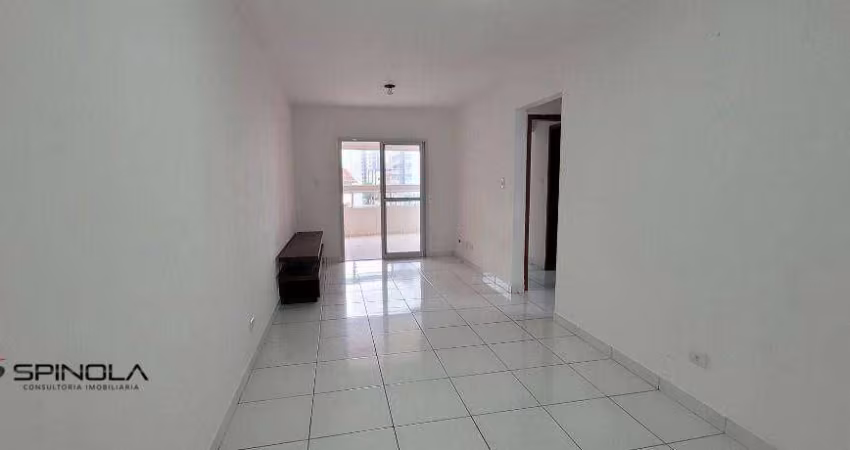Apartamento com 2 dormitórios à venda, 82 m² por R$ 420.000,00 - Aviação - Praia Grande/SP