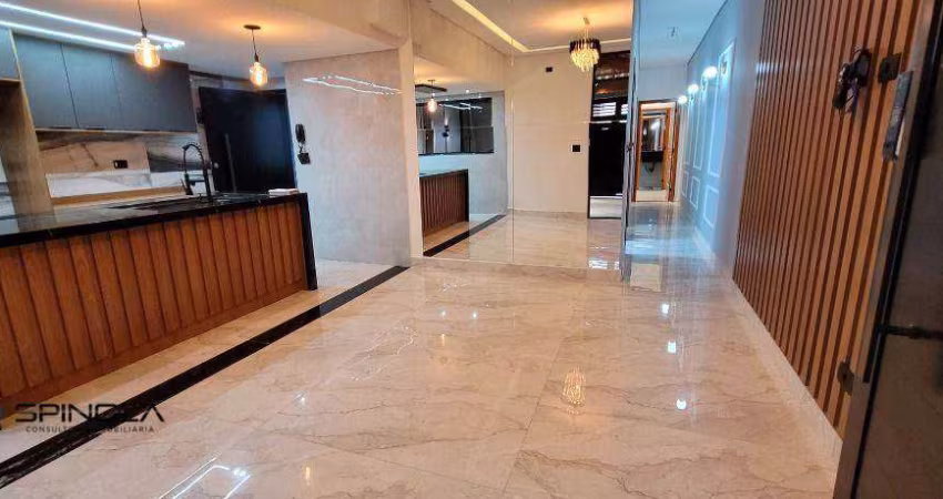 Casa com 3 dormitórios à venda, 94 m² por R$ 780.000,00 - Jardim Imperador - Praia Grande/SP