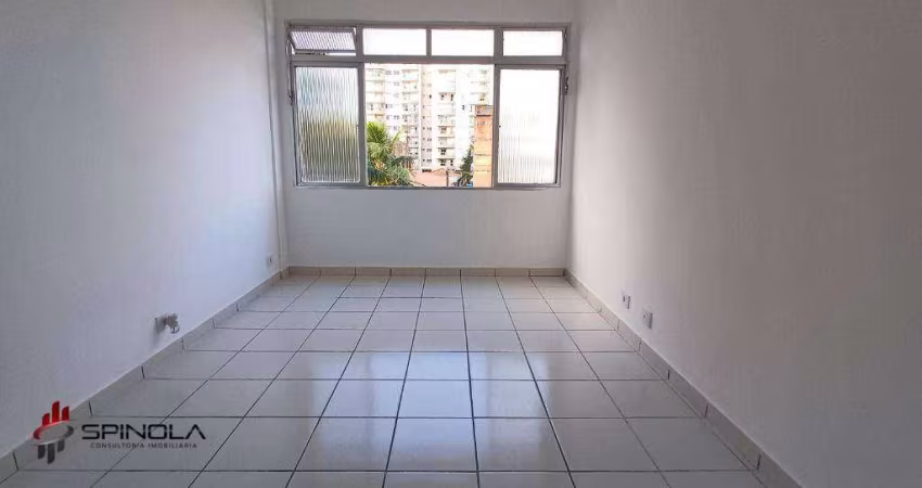Apartamento com 1 dormitório à venda, 45 m² por R$ 220.000,00 - Tupi - Praia Grande/SP