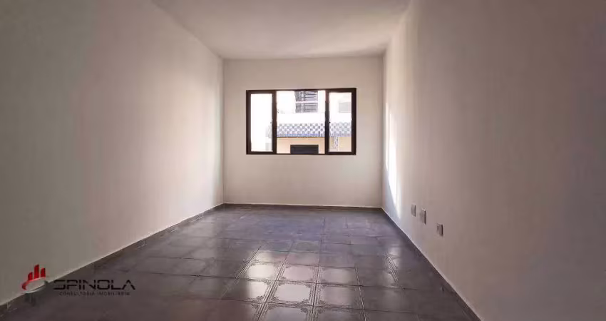 Apartamento com 1 dormitório à venda, 52 m² por R$ 265.000,00 - Tupi - Praia Grande/SP