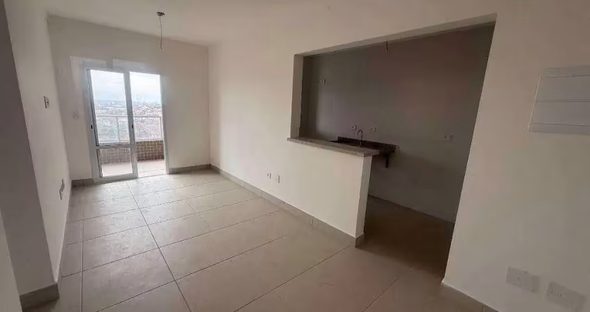 Apartamento com 1 dormitório à venda, 53 m² por r$ 371.000,00 - real - praia grande/sp