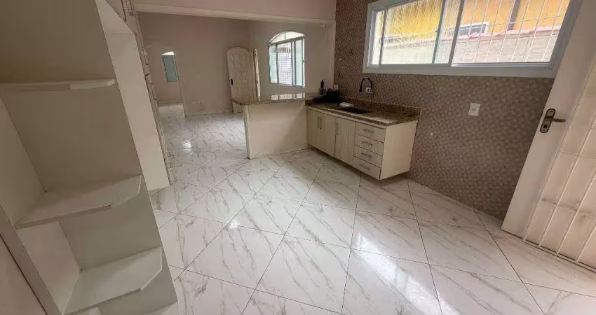 Casa com 3 dormitórios à venda, 93 m² por r$ 480.000,00 - real - praia grande/sp