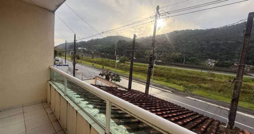 Sobrado com 2 dormitórios à venda, 109 m² por r$ 280.000,00 - solemar - praia grande/sp