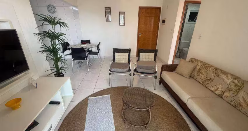 Apartamento com 2 dormitórios à venda, 72 m² por r$ 585.000,00 - vila caiçara - praia grande/sp