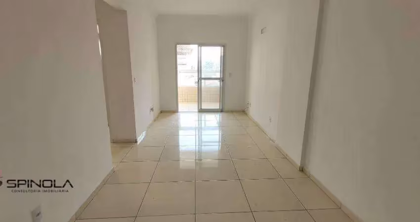 Apartamento com 2 dormitórios à venda, 77 m² por r$ 440.000,00 - aviação - praia grande/sp