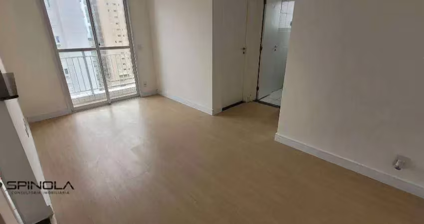 Apartamento com 2 dormitórios à venda, 48 m² por r$ 310.000,00 - ocian - praia grande/sp