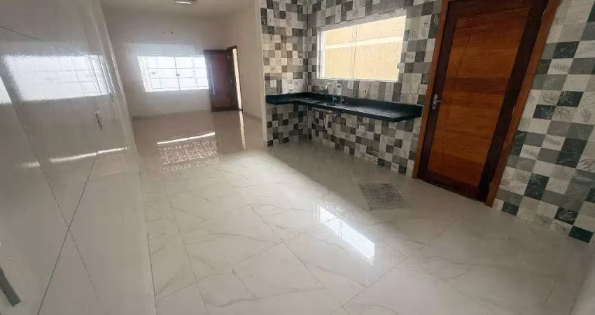Casa com 2 dormitórios à venda, 94 m² por r$ 680.000,00 - vila caiçara - praia grande/sp