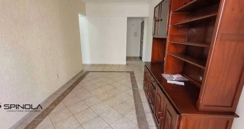Apartamento com 1 dormitório à venda, 54 m² por r$ 298.000,00 - tupi - praia grande/sp