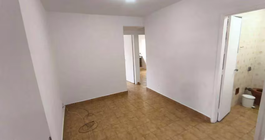 Apartamento com 1 dormitório à venda, 39 m² por r$ 229.000,00 - mirim - praia grande/sp