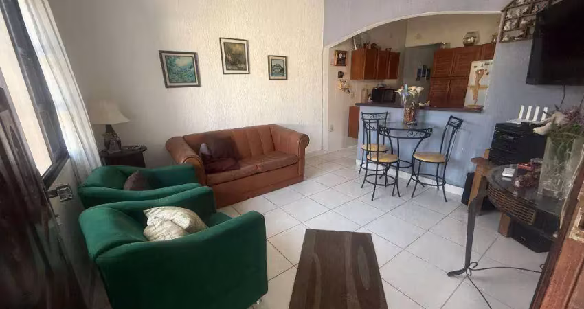 Casa com 2 dormitórios à venda, 68 m² por r$ 370.000,00 - jardim imperador - praia grande/sp
