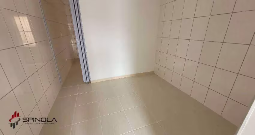 Kitnet com 1 dormitório à venda, 30 m² por r$ 189.000,00 - boqueirão - praia grande/sp