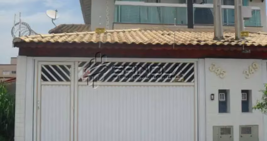 Casa com 3 dormitórios à venda, 75 m² por r$ 650.000,00 - jardim imperador - praia grande/sp