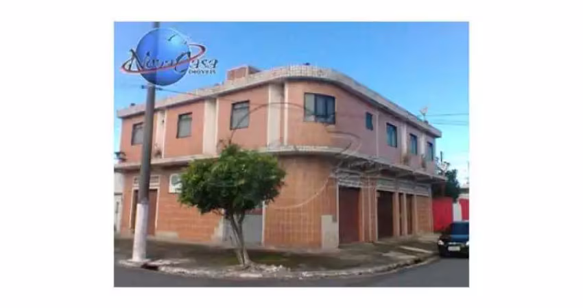 Casa com 3 dormitórios à venda, 387 m² por R$ 1.500.000,00 - tude basto - Praia Grande/SP
