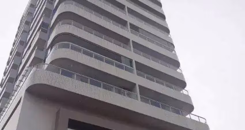 Apartamento com 2 dormitórios à venda, 87 m² por r$ 630.000,00 - canto do forte - praia grande/sp