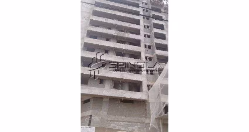 Apartamento com 2 dormitórios à venda, 94 m² por R$ 450.000,00 - Vila Caiçara - Praia Grande/SP