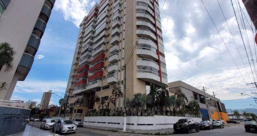 Apartamento com 1 dormitório à venda, 61 m² por R$ 379.000,00 - Ocian - Praia Grande/SP